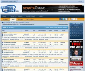scores and odds vegas lines|scores en odds.